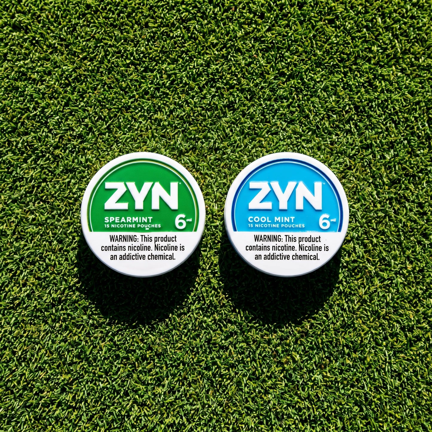 Zyn Golf Ball Marker Set | 3 Piece | Ball Marker + Magnetic Hat Clip